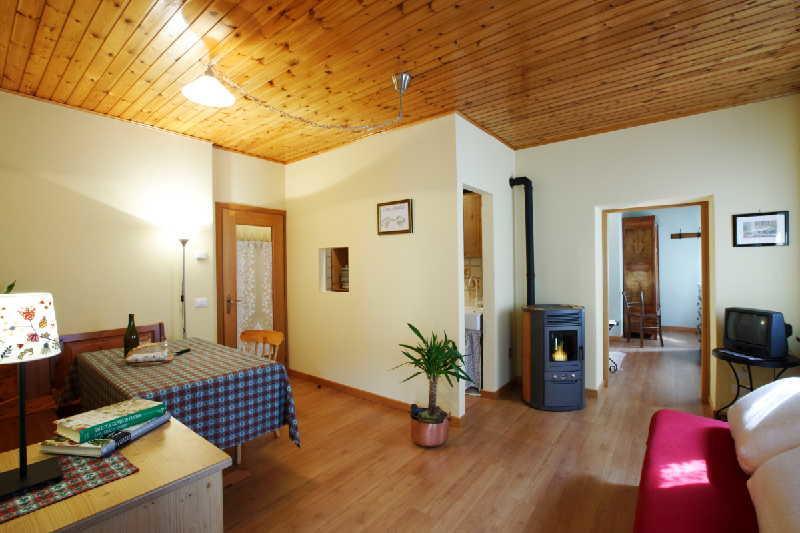 Aparthotel Casa Ai Lali Forno di Zoldo Exterior foto